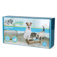 AFP Lifestyle4Pets - Double Dinner - S