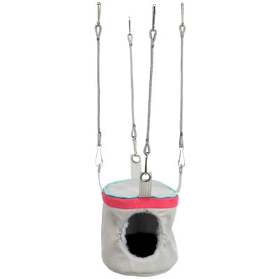 Foto van Trixie Relax-iglo hangend hamsters - 3 stuks