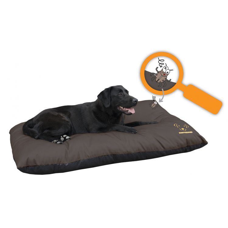 Foto van Bodyguard Elegant Pillow S Brown