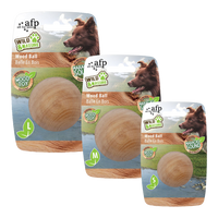 AFP Wild and Nature - Maracas Wood Ball M