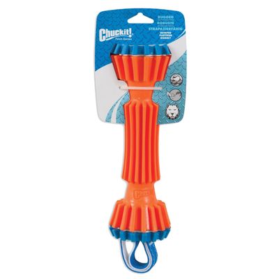 Foto van Chuckit Rugged Bumper Small 20 cm