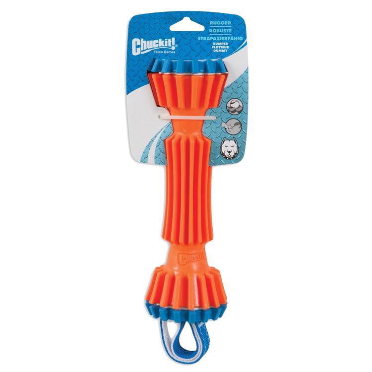 Foto van Chuckit Rugged Bumper Small 20 cm