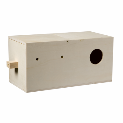 Foto van Fauna Broedkastje agaporniden 5 cm