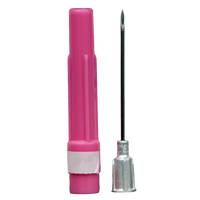 Naald Aluminium LL 130x25 18Gx1