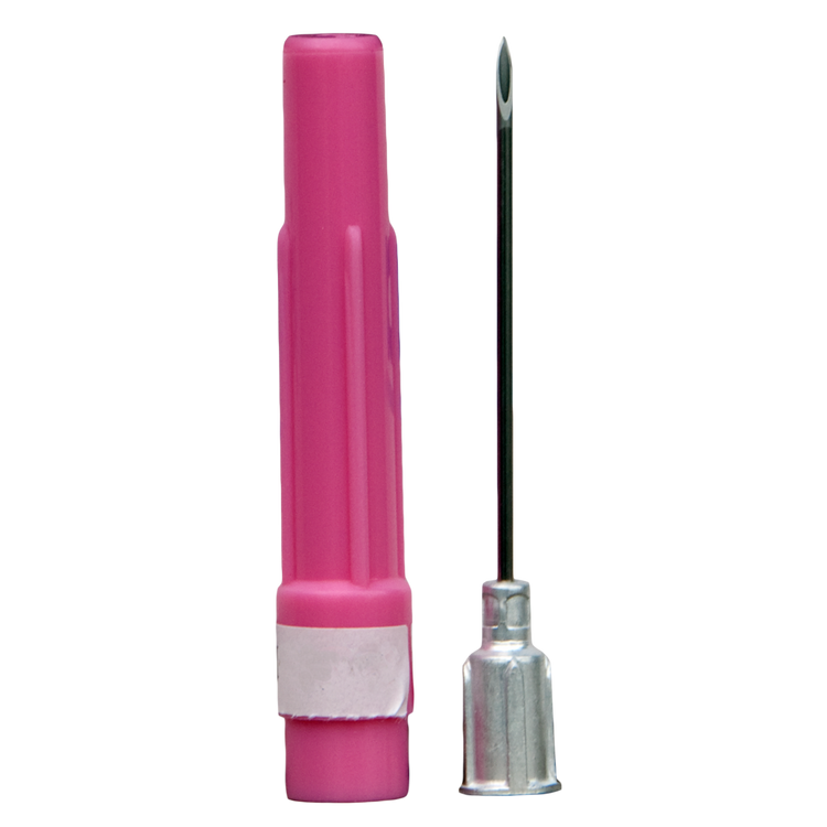 Foto van Naald Aluminium LL 130x25 18Gx1