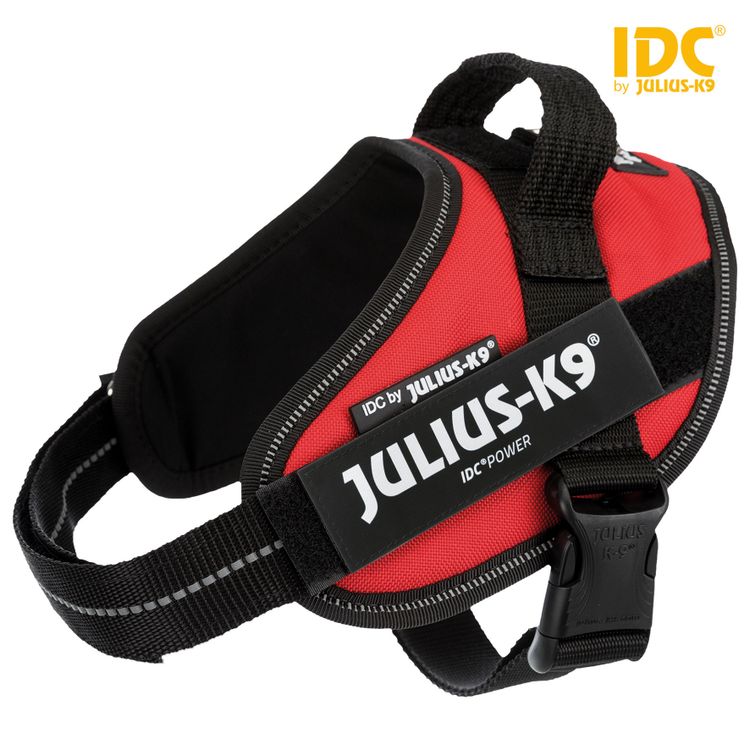 Julius IDC® Powertuig Foto van Julius IDC® Powertuig