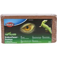 Trixie Kokosvezelhumus substraat geperst - 6 stuks