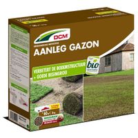 DCM Meststof Aanleg Gazon