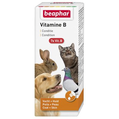 Foto van Beaphar Vitamine B