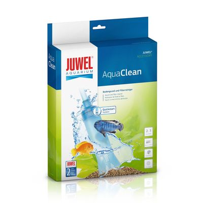 Foto van Juwel Aqua Clean bodem- en filterreiniger