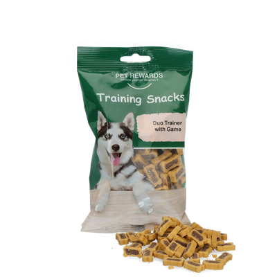Foto van Pet Rewards Duo trainer with game