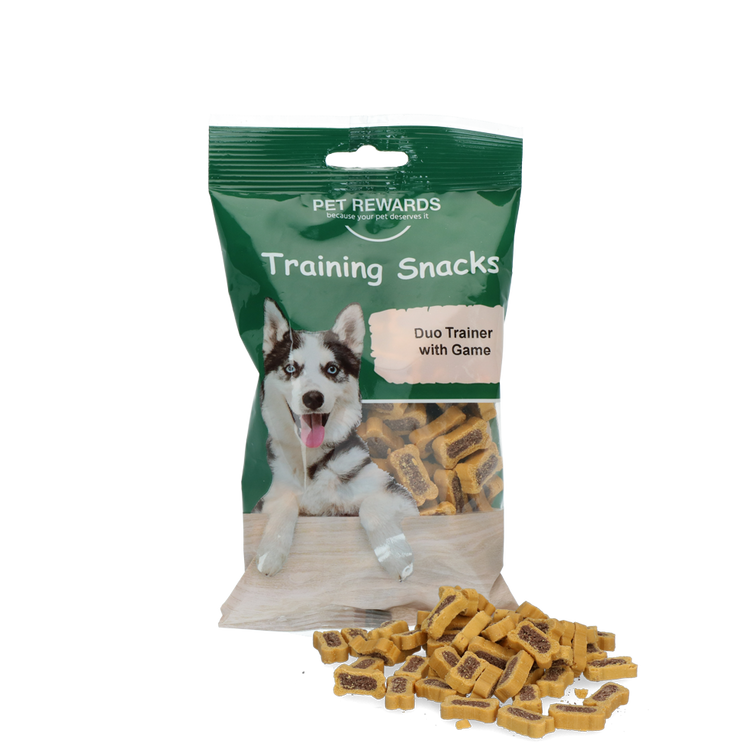 Foto van Pet Rewards Duo trainer with game