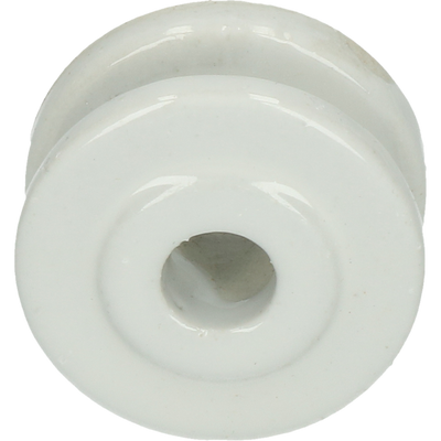 Foto van Isolator Hoek porselein 50mm