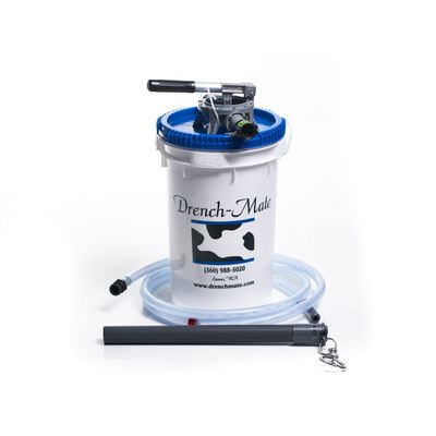 Foto van Drench-Mate