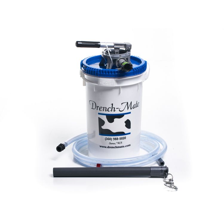 Foto van Drench-Mate