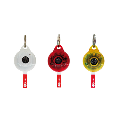 Foto van Olan Skudo Baby batt. afweer (Vloen Teek)