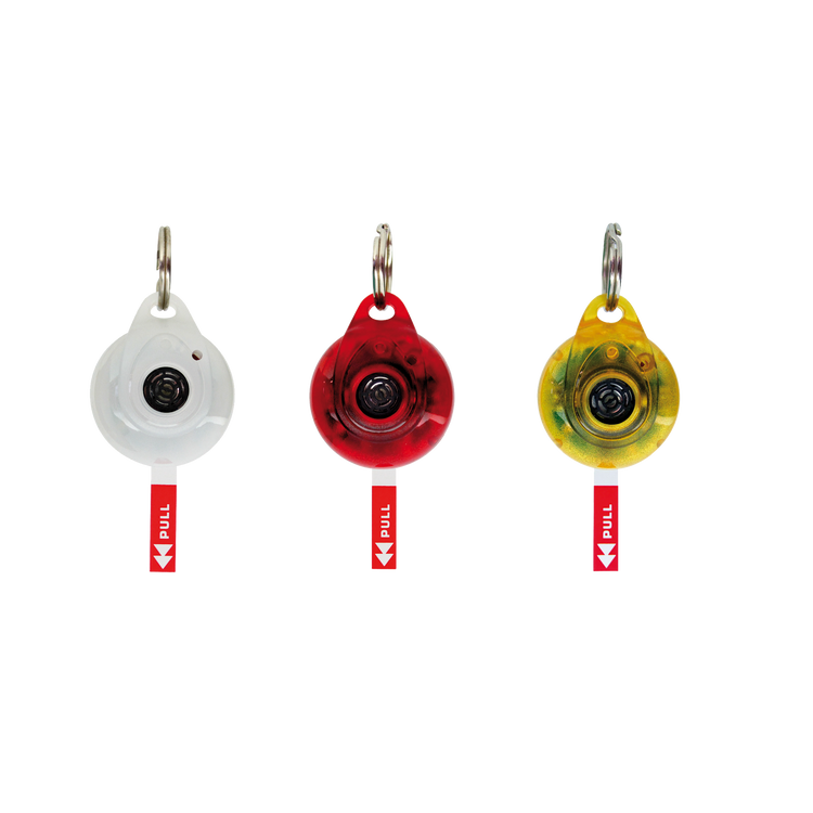 Foto van Olan Skudo Baby batt. afweer (Vloen Teek)