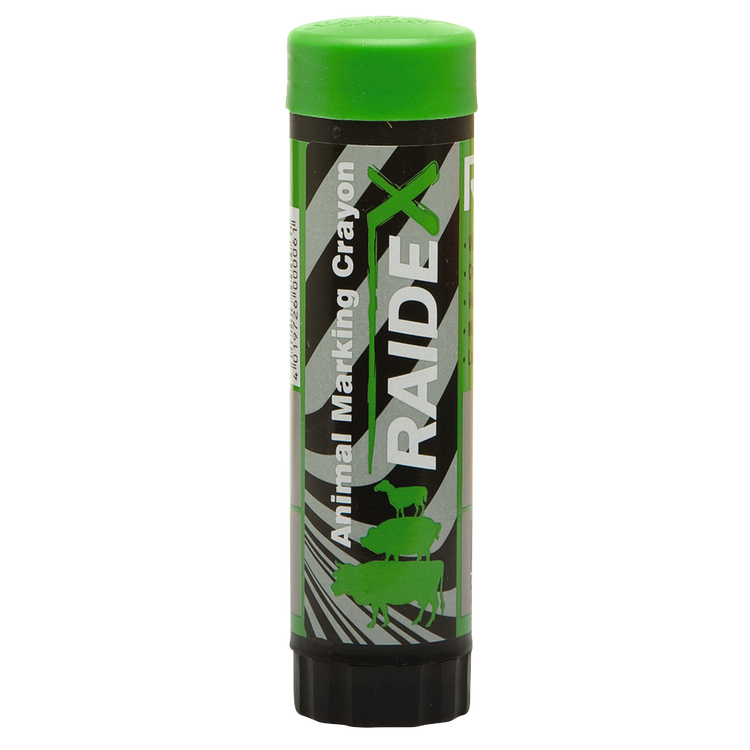 Foto van Merkstift groen Raidl