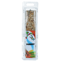 Birrdeeez Seedlog Parrot Chilli Corn Treat