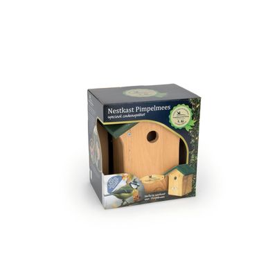 Foto van Wildbird Nestkast portland (kadobox)