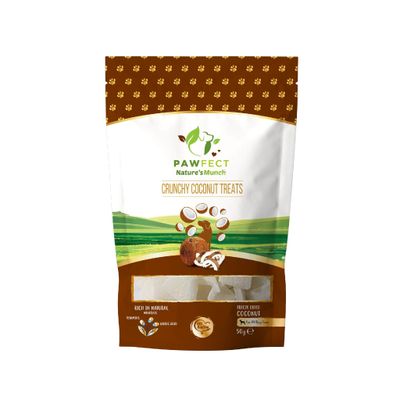 Foto van Pawfect Nature's Munch - Coconut 50 gr.