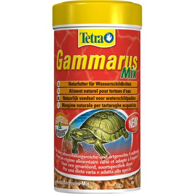 Foto van Tetra Fauna gammarus schildpadmix