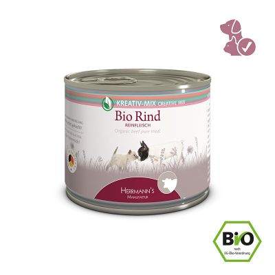 Foto van BIO PURE Beef 200 gr.