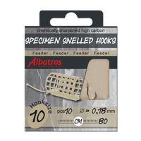 Albatros Hakenboekje Feeder 10