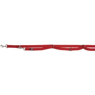 Trixie Premium verstelbare riem extra lang Foto van Trixie Premium verstelbare riem extra lang