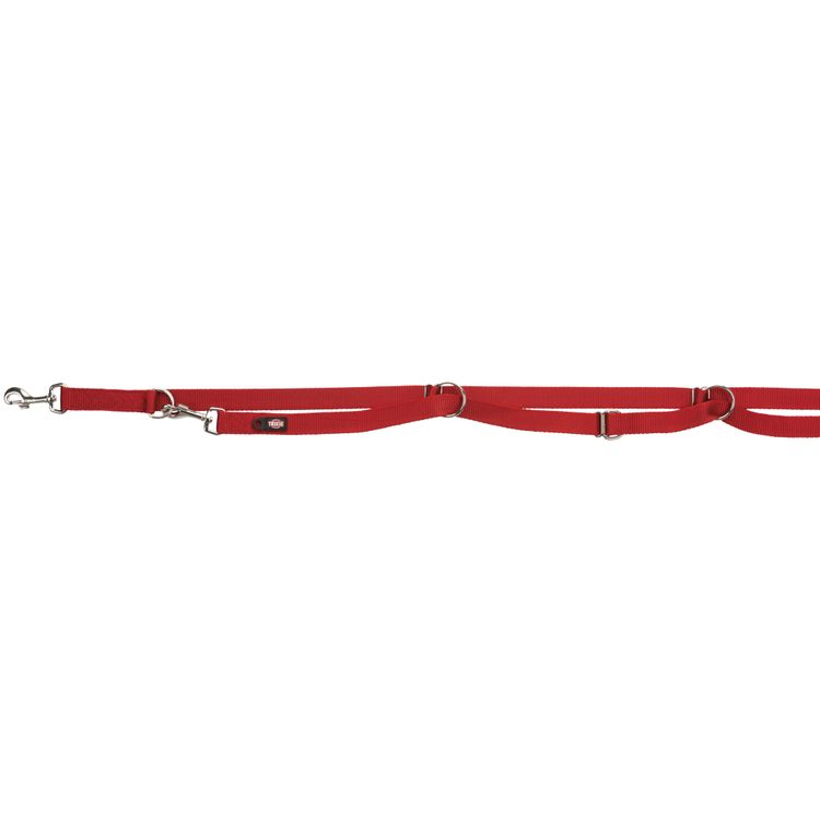 Trixie Premium verstelbare riem extra lang Foto van Trixie Premium verstelbare riem extra lang