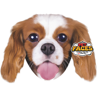 Pet Faces King Charles
