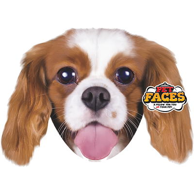 Foto van Pet Faces King Charles