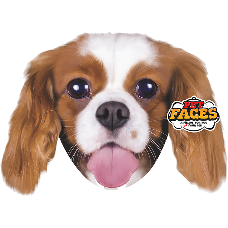 Foto van Pet Faces King Charles