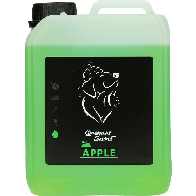 Foto van Groomers Secret Apple + pomp