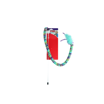 Foto van KONG Cat Teaser Curlz