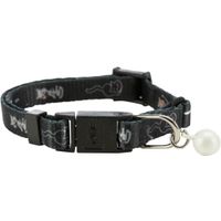 Trixie Junior kittenhalsband kattenmotief - 4 stuks