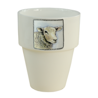 Boerenwinkel Melkbeker Schaap