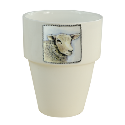 Foto van Boerenwinkel Melkbeker Schaap