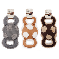 AFP Lambswool Handle Socccer Ball