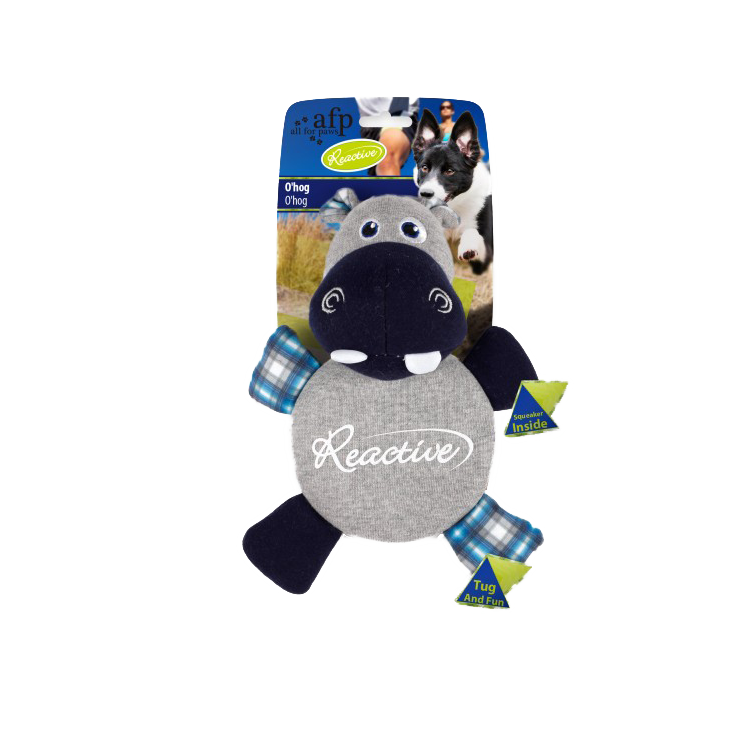 Foto van AFP Reactive O&#039;hog Hippo