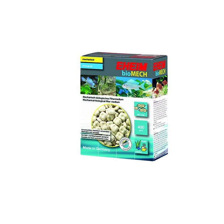 Foto van Eheim Filtermassa bioMech