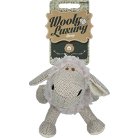 Wooly Luxury Schaap Grijs