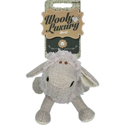Foto van Wooly Luxury Schaap Grijs