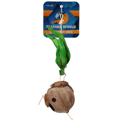 Foto van Feather World Coconut hide
