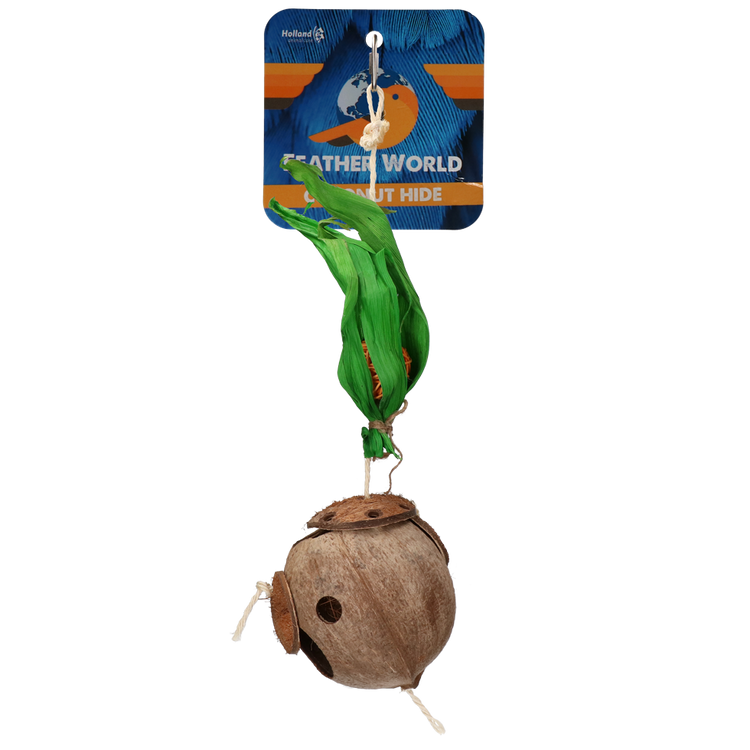 Foto van Feather World Coconut hide