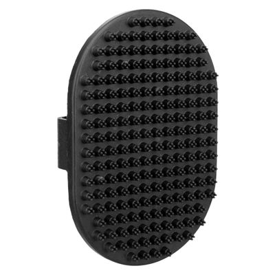 Foto van Trixie Massageborstel rubber - 3 stuks