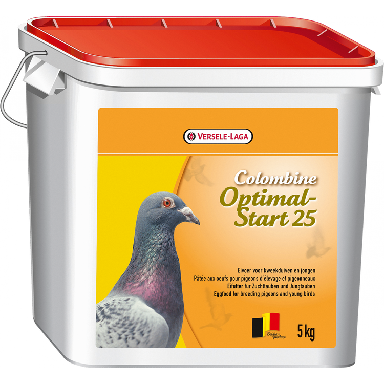 Foto van Colombine Optimal-start 25