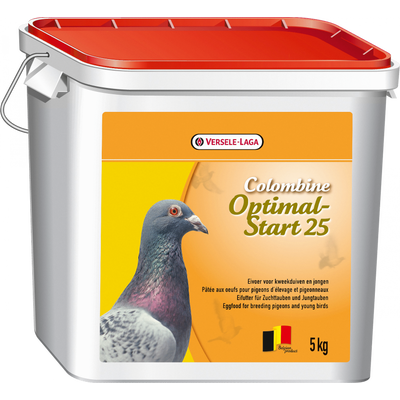 Colombine Optimal-start 25 Foto van Colombine Optimal-start 25