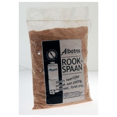 Foto van Albatros Rookmot Extra Fijn