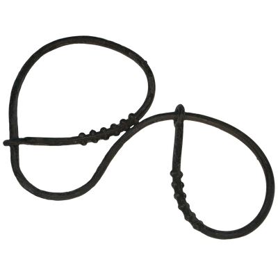 Foto van Lam verloskoord rubber